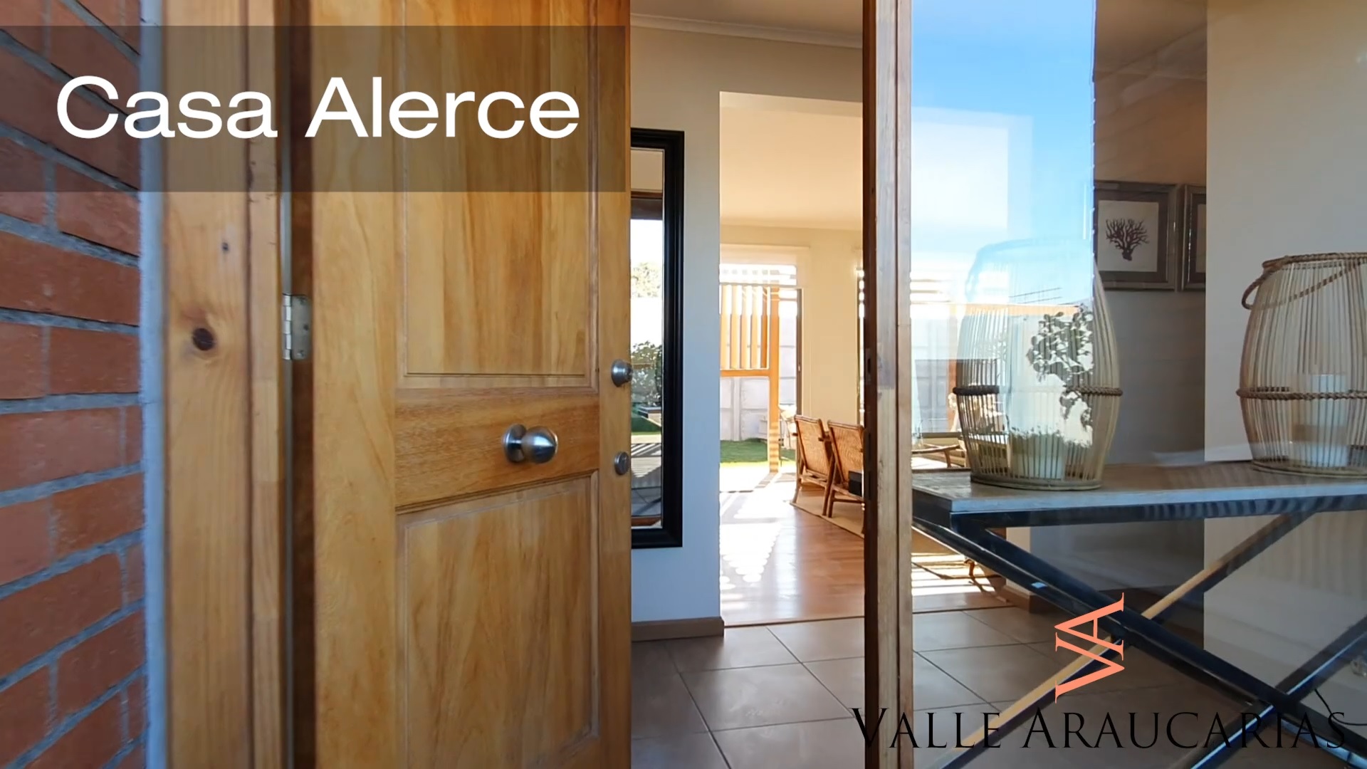 Casa Alerce