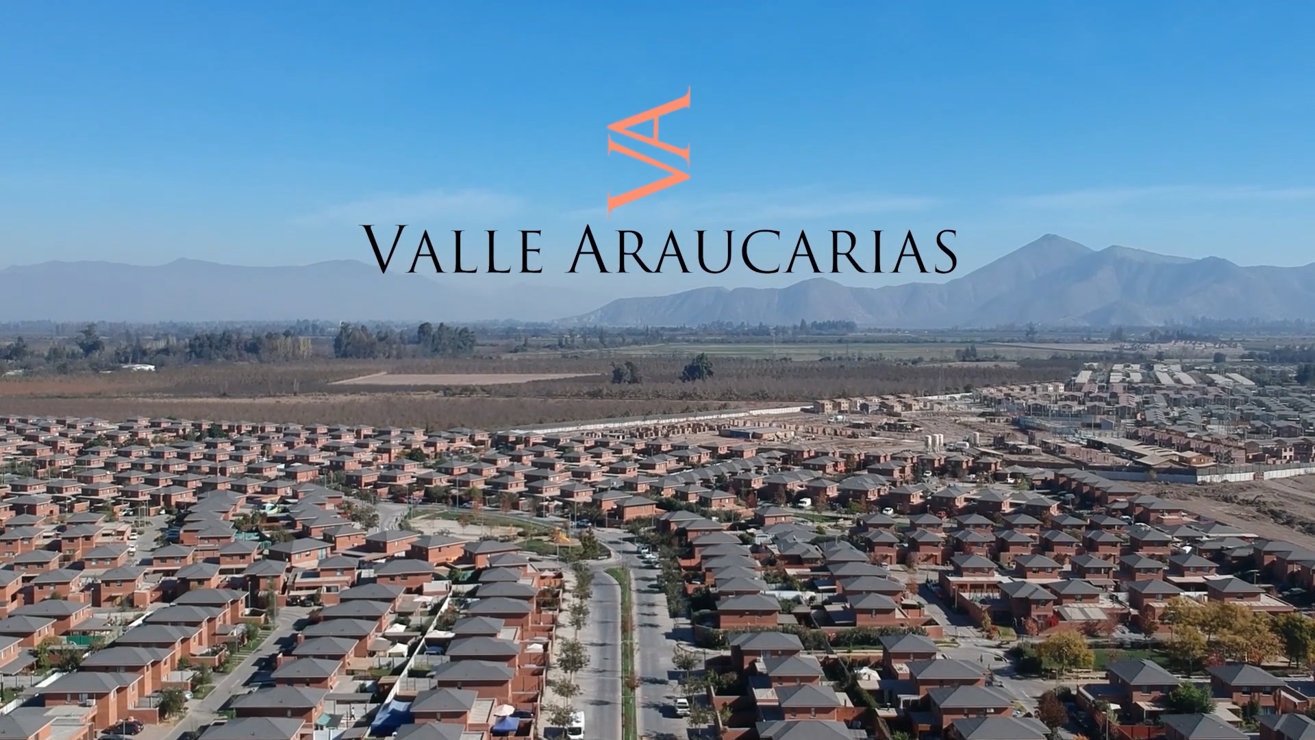 Valle Araucarias Espacios